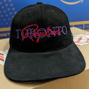 Toronto Raptors - Mitchell & Ness Snapback Hat